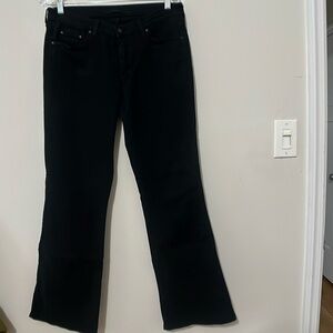 Mavi Jeans Molly Flare Low Rise